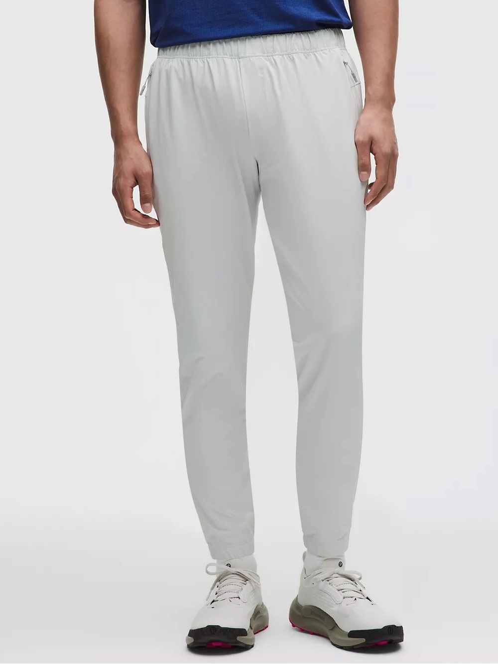 Lululemon Mile Maker Jogger Tall Vapor XL NWT Men’s Running Pants 36-38” Inseam